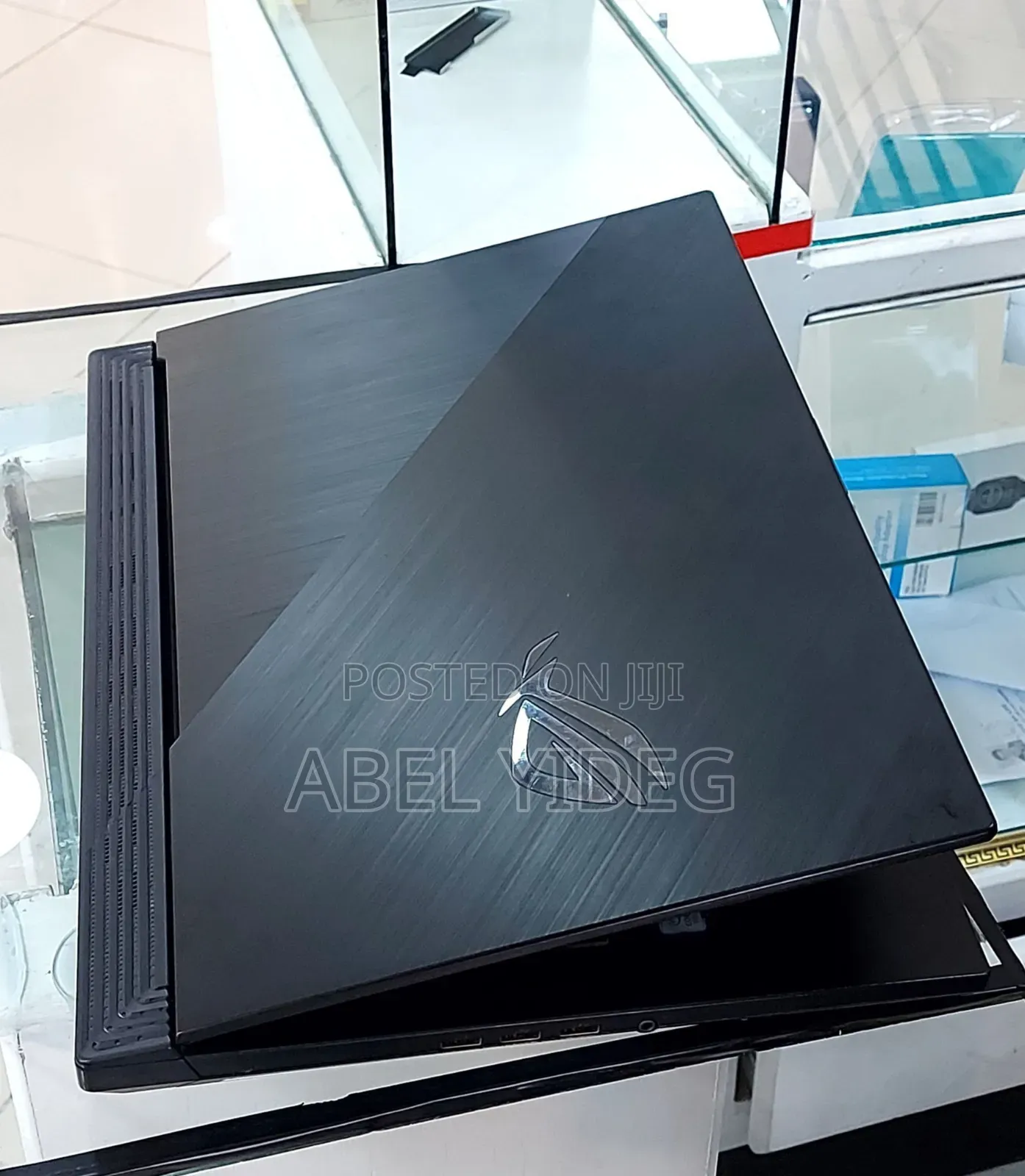 New Laptop Asus ROG Strix G15 16GB Intel Core I7 SSD 512GB