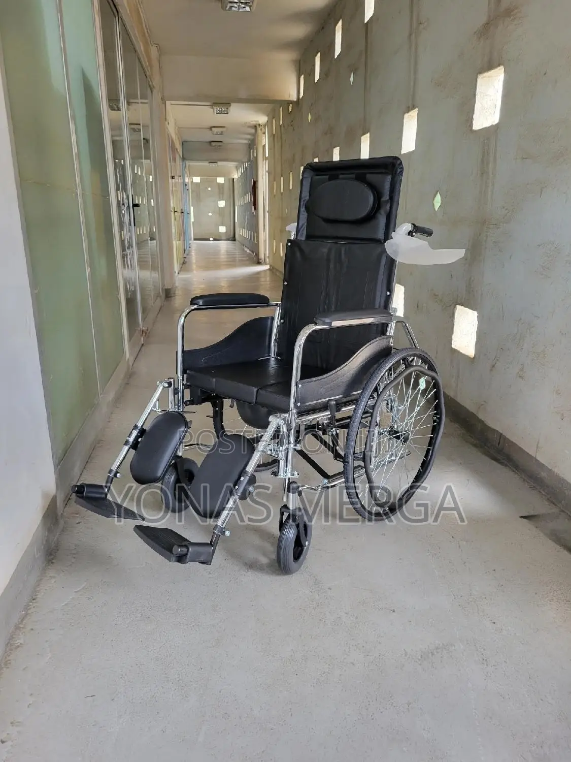 Multi-Purpose Wheelchairዌልቼር<>P0p0 Wheelchair፮፦Wheelchair
