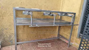 Gas Burners Industrial 3 Burner Part Sale Price Ethiopia