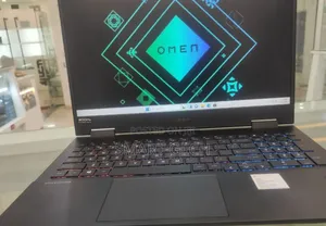 New Laptop HP Omen 15 16GB Intel Core I7 SSD 1T
