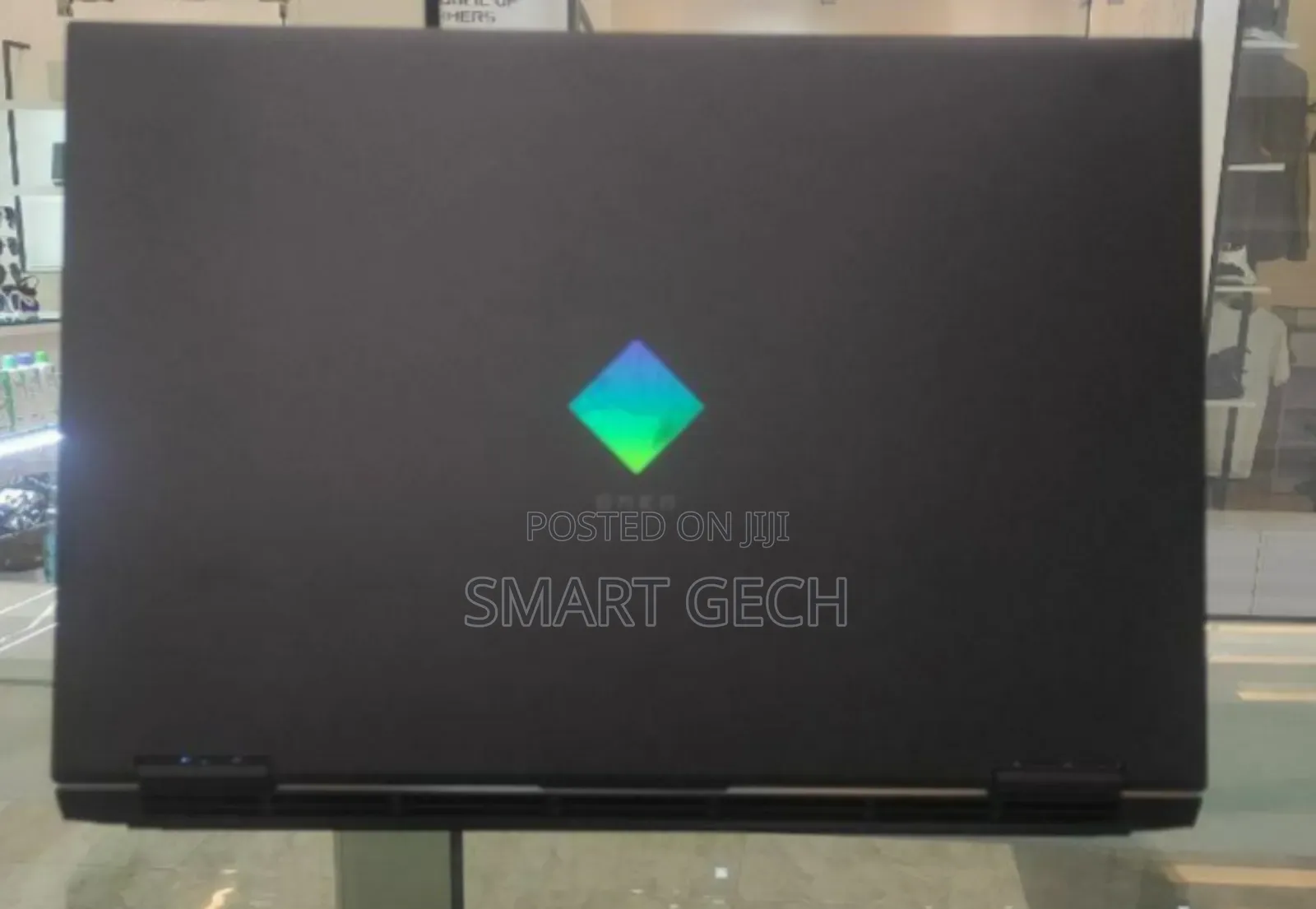 New Laptop HP Omen 15 16GB Intel Core I7 SSD 1T