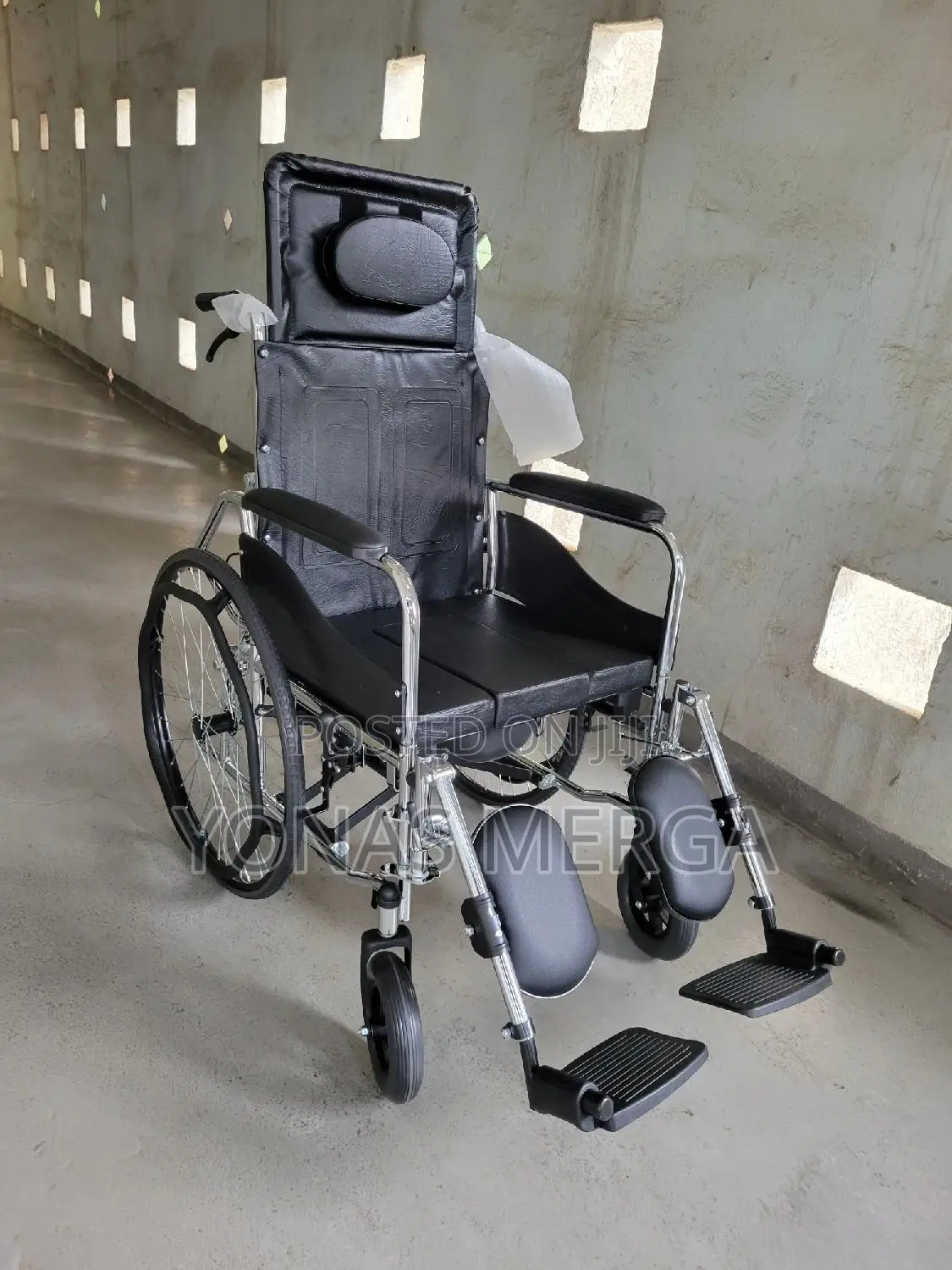 Popo Wheelchair\Tobe Better-Wheelchair፮፮satisfactor Solution