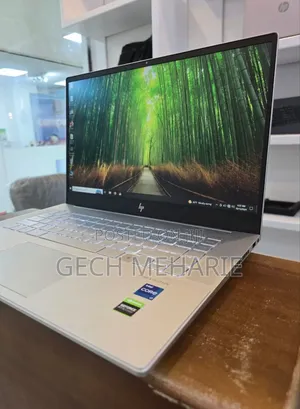Photo - New Laptop HP Envy 16 Gaming 16-H1023dx 16GB Intel Core I7 SSD 512GB