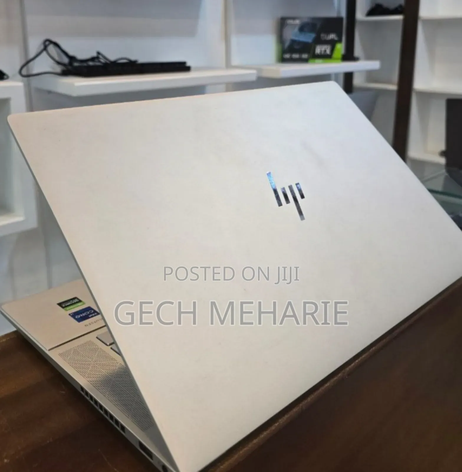 New Laptop HP Envy 16 Gaming 16-H1023dx 16GB Intel Core I7 SSD 512GB