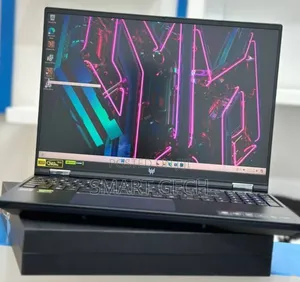 New Laptop Acer Predator Helios 300 16GB Intel Core I9 SSD 1T