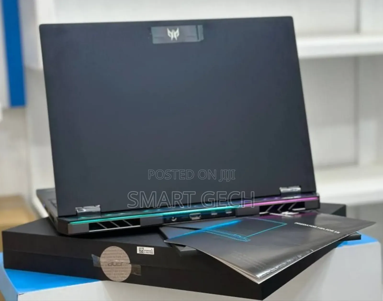 New Laptop Acer Predator Helios 300 16GB Intel Core I9 SSD 1T