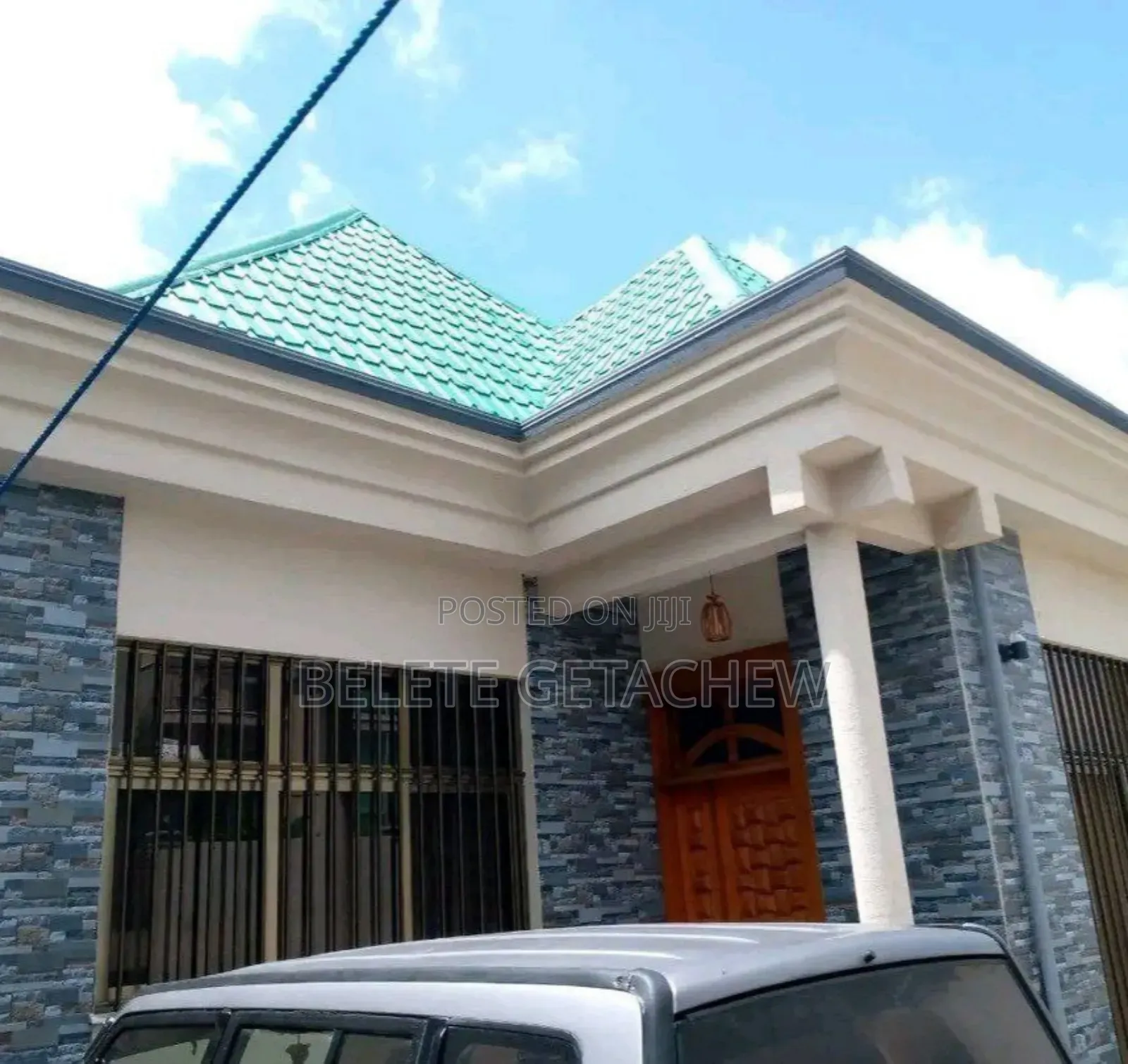 3bdrm Villa in Semit Modern Villa, Bole for sale