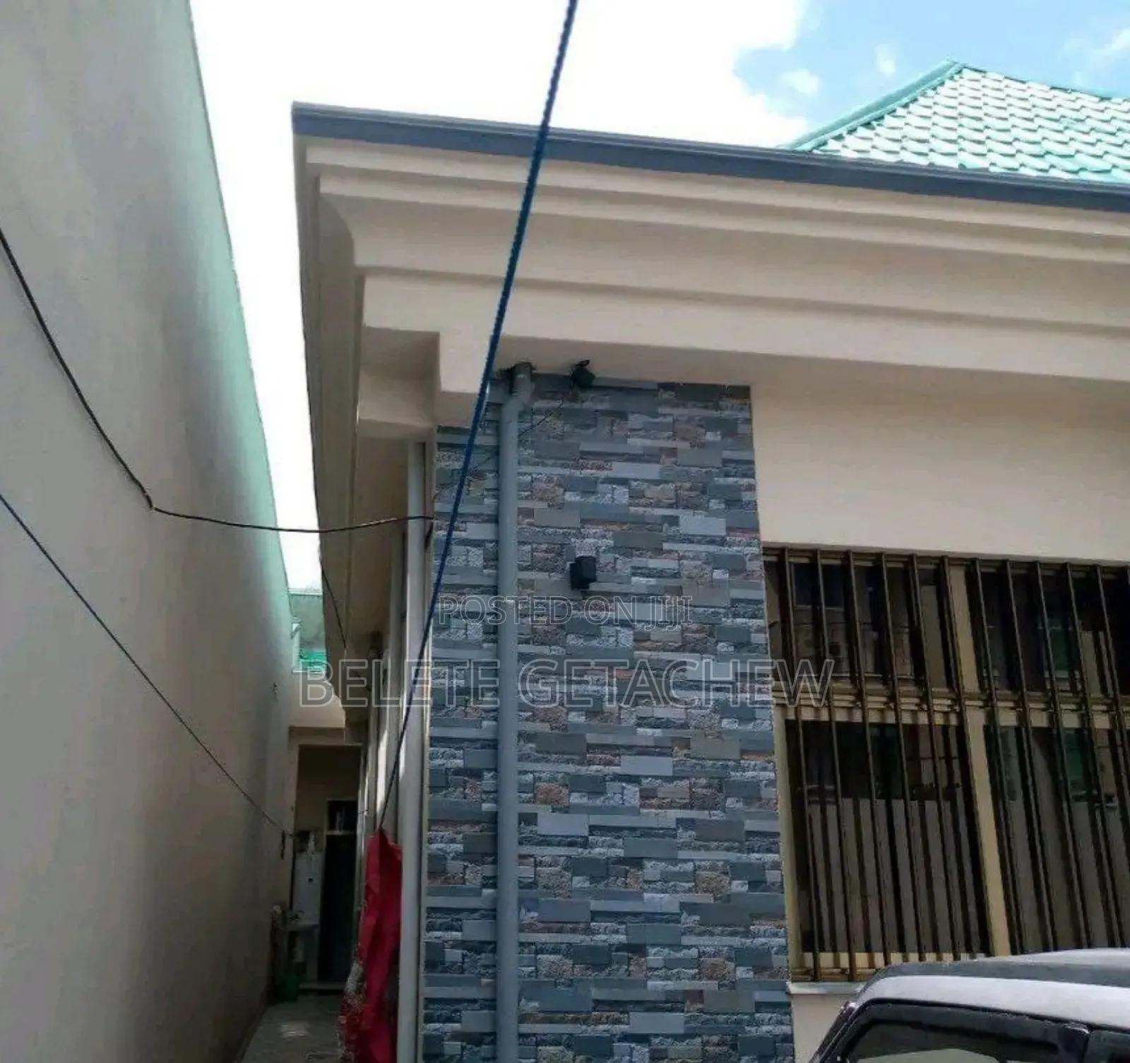 3bdrm Villa in Semit Modern Villa, Bole for sale