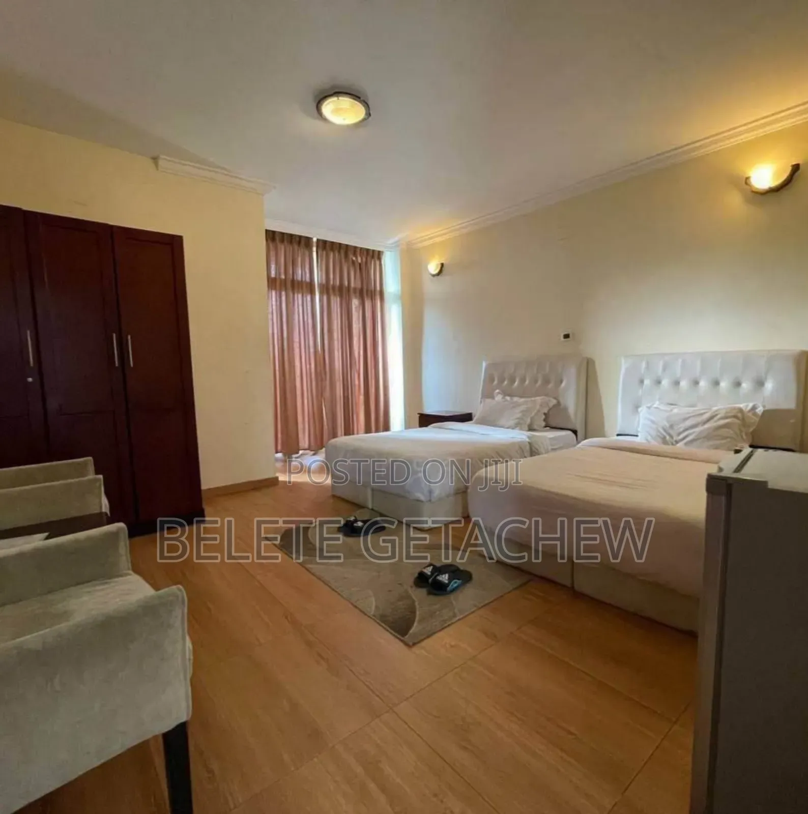 3bdrm Villa in Semit Modern Villa, Bole for sale