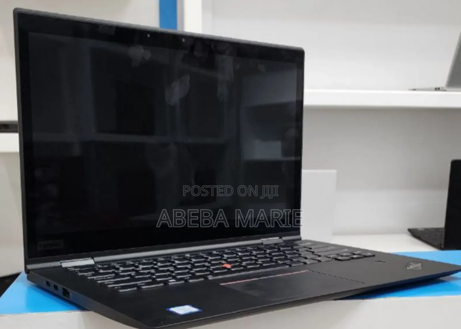 New Laptop Lenovo ThinkPad Yoga 16GB Intel Core I7 SSD 512GB