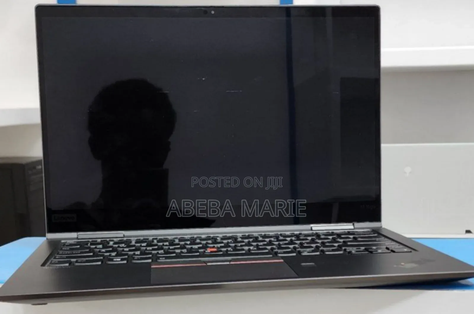 New Laptop Lenovo ThinkPad Yoga 16GB Intel Core I7 SSD 512GB