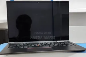 New Laptop Lenovo ThinkPad Yoga 16GB Intel Core I7 SSD 512GB