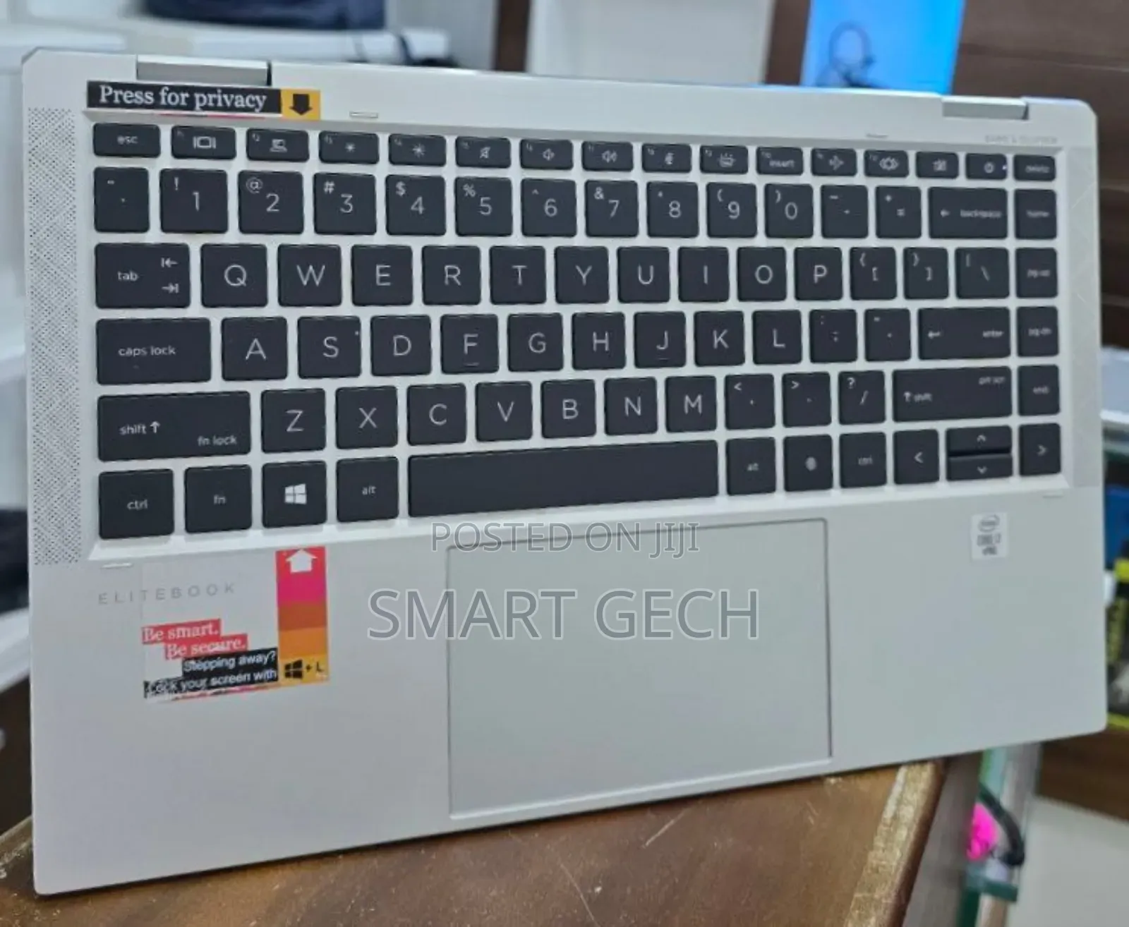 New Laptop HP EliteBook X360 1040 G7 16GB Intel Core I7 SSD 512GB