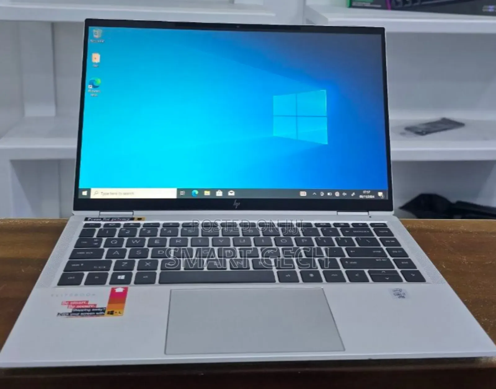 New Laptop HP EliteBook X360 1040 G7 16GB Intel Core I7 SSD 512GB