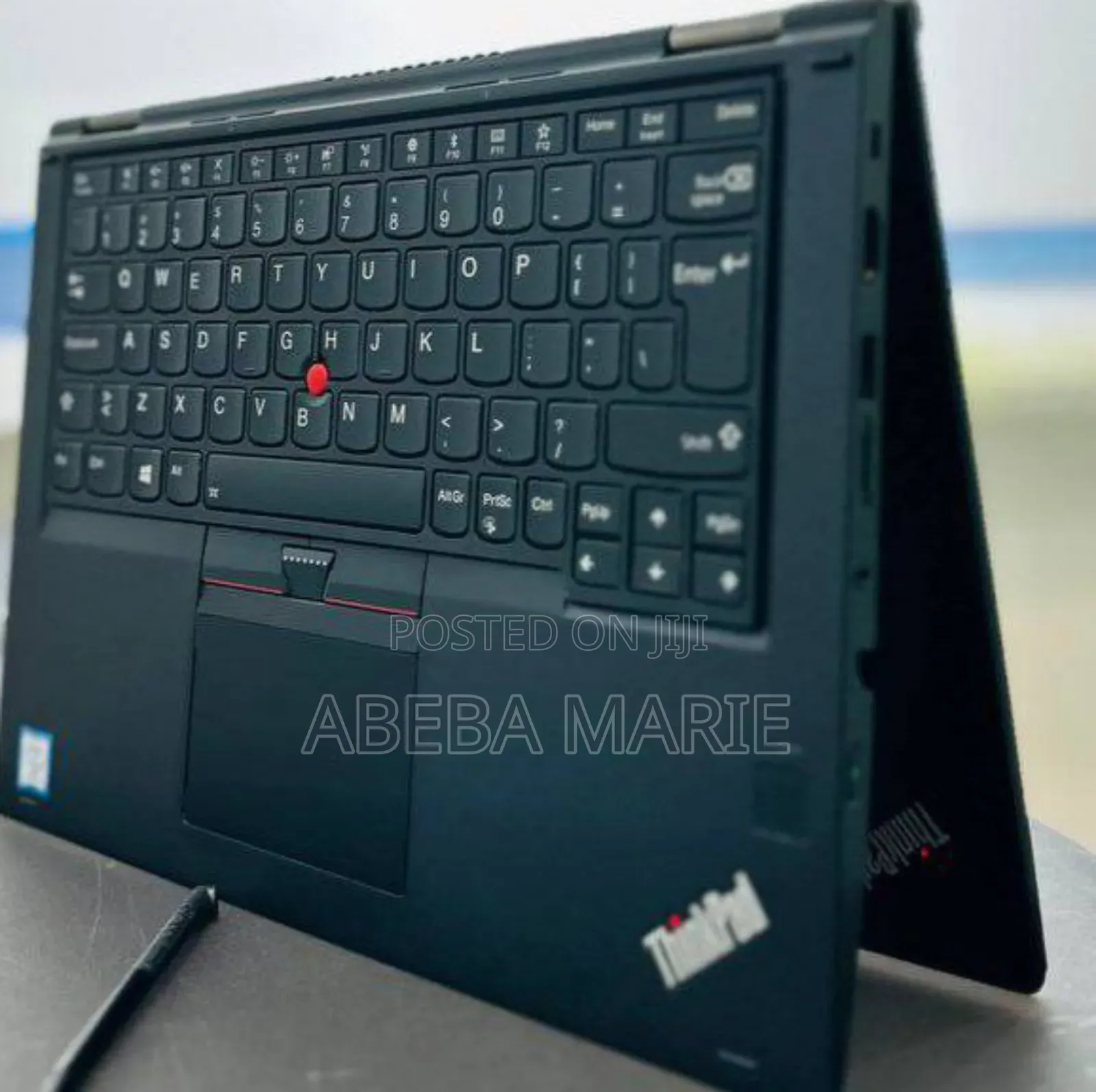 New Laptop Lenovo ThinkPad Yoga 16GB Intel Core I5 SSD 512GB