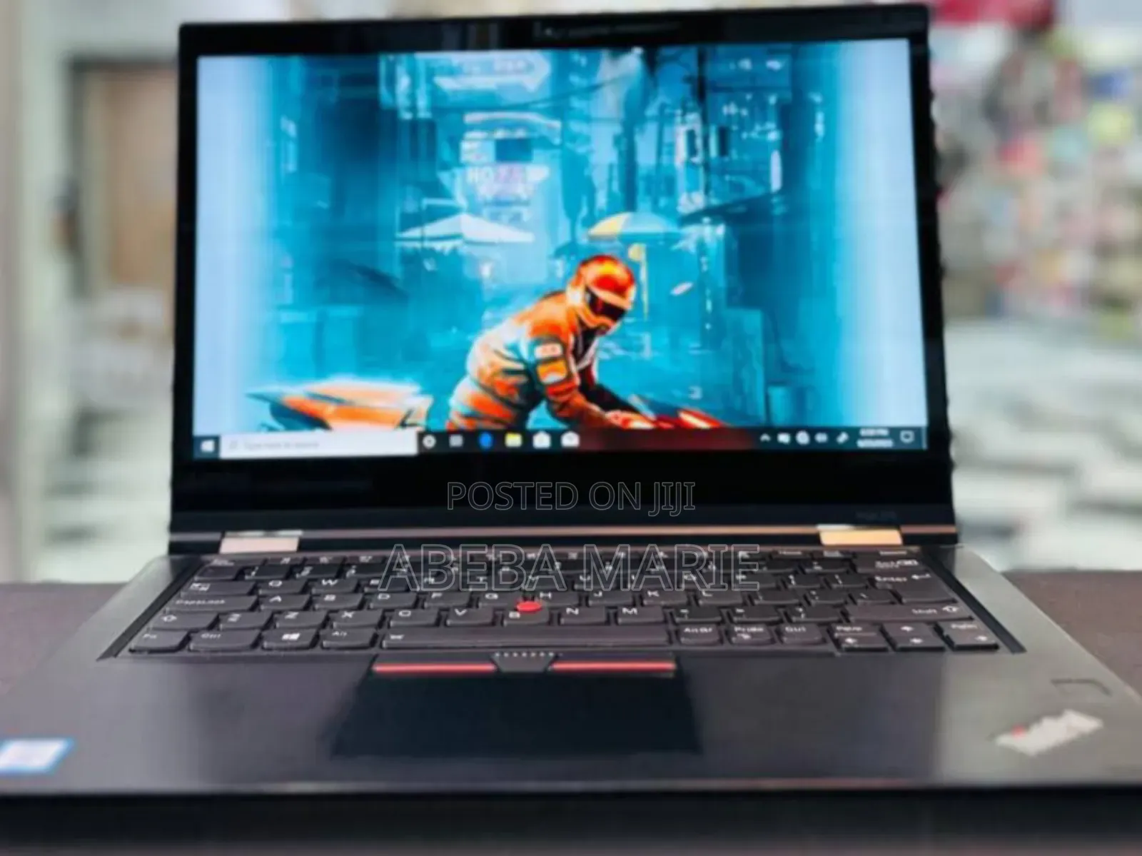 New Laptop Lenovo ThinkPad Yoga 16GB Intel Core I5 SSD 512GB