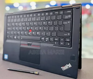 New Laptop Lenovo ThinkPad Yoga 16GB Intel Core I5 SSD 512GB