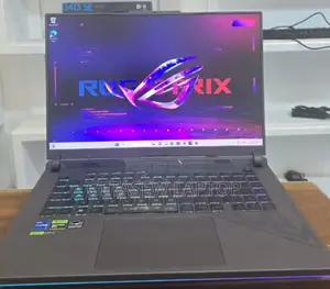 New Laptop Asus ROG Strix G15 16GB Intel Core I7 SSD 1T