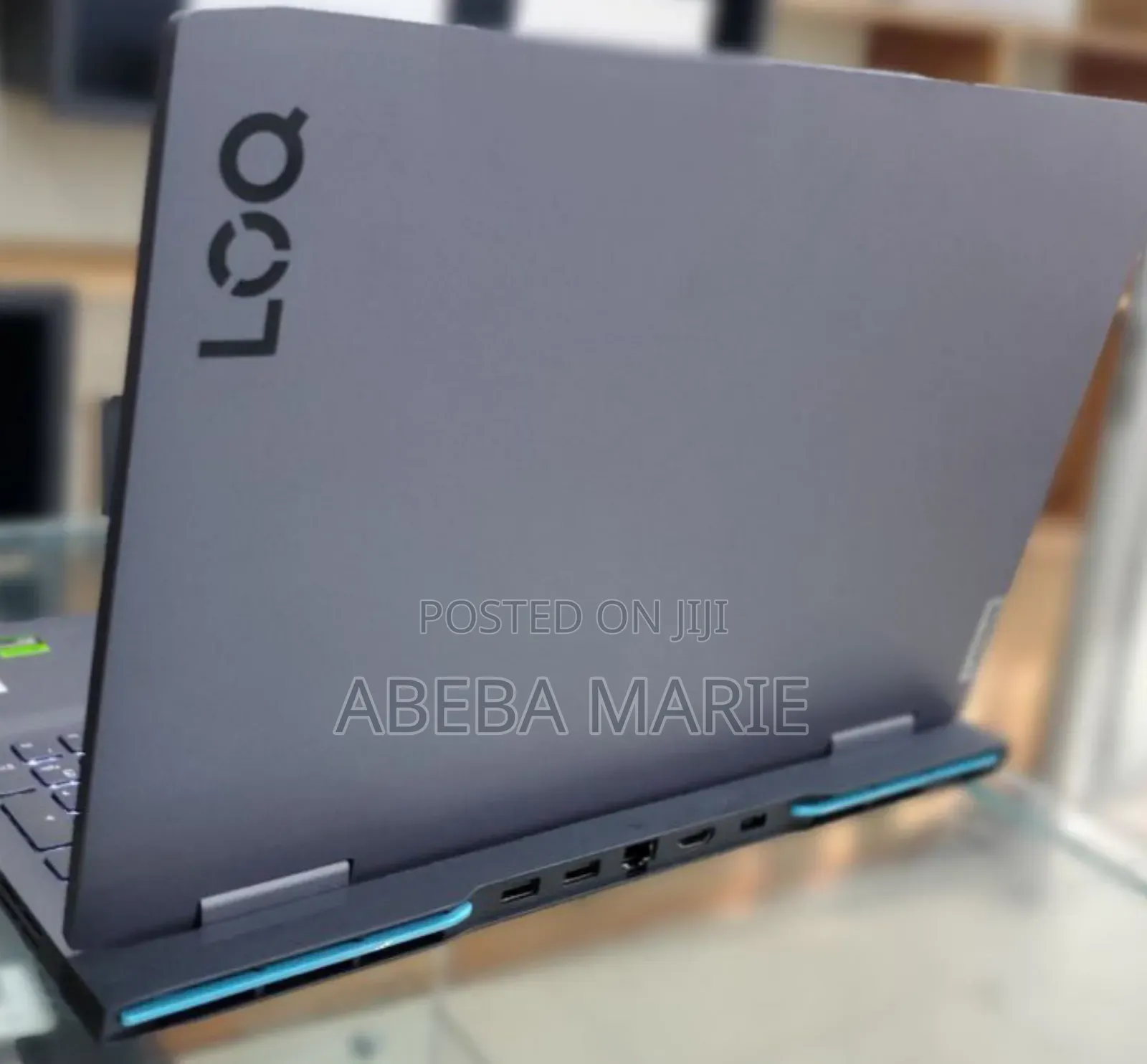 New Laptop Lenovo LOQ 15IRH8 16GB AMD Ryzen 7 SSD 512GB