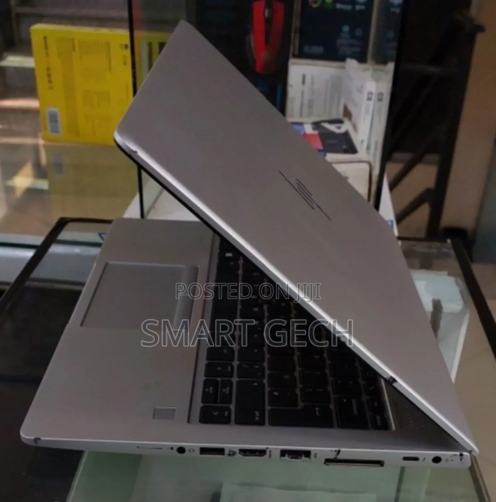 New Laptop HP EliteBook 840 G5 16GB Intel Core I5 SSD 512GB