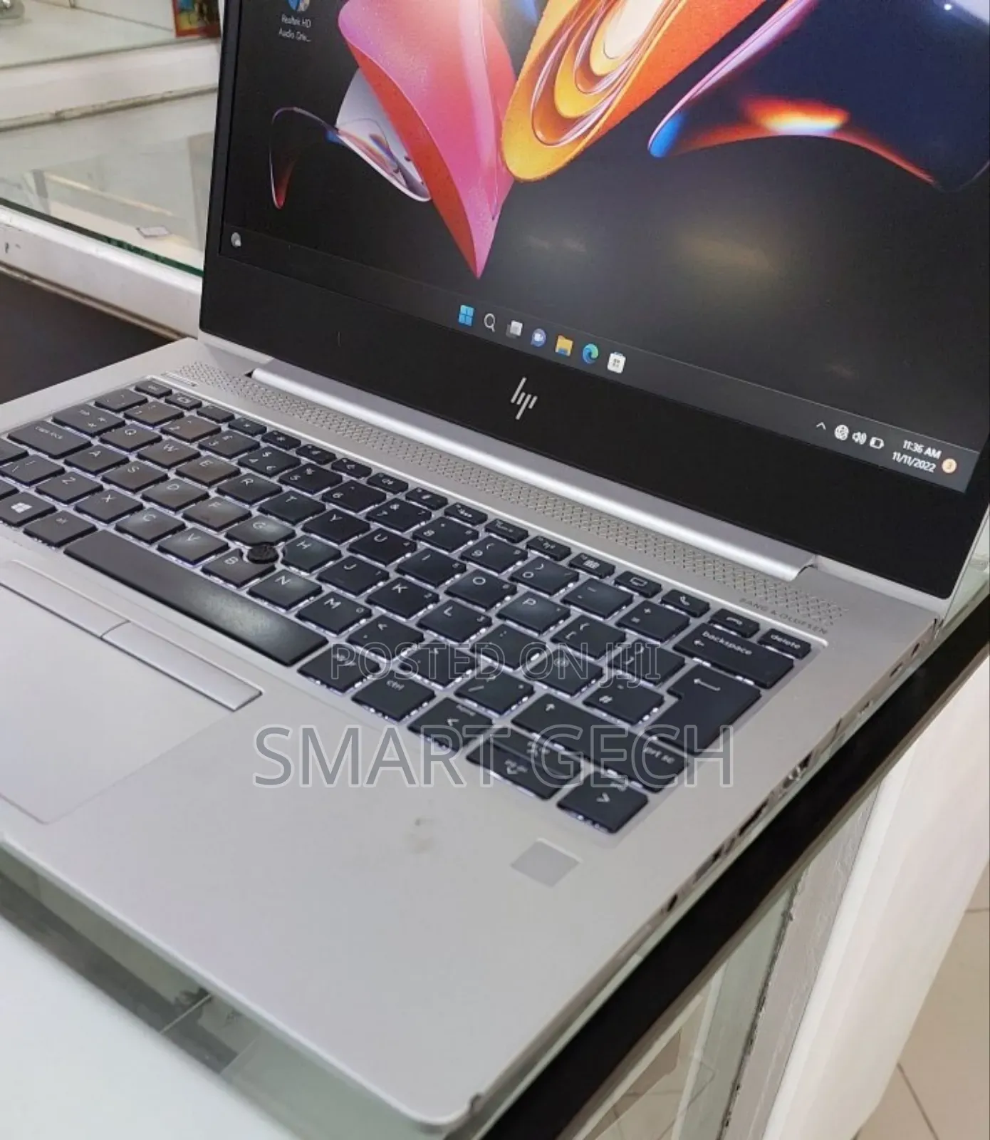 New Laptop HP EliteBook 840 G5 16GB Intel Core I5 SSD 512GB