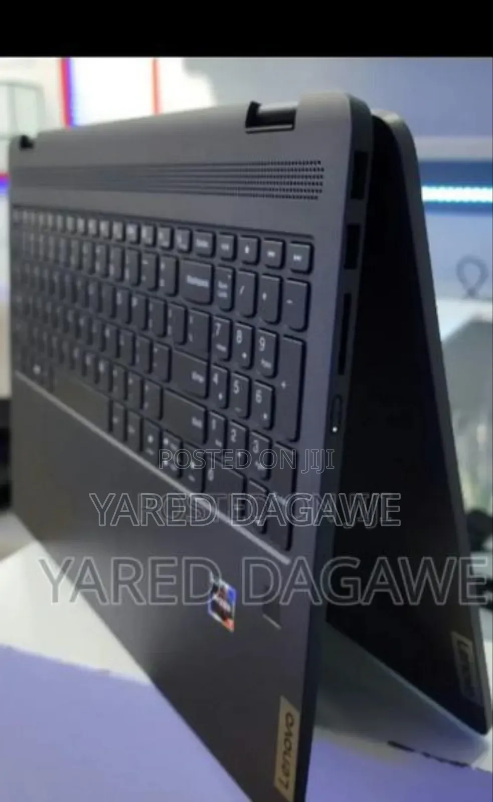 New Laptop Lenovo Flex 5 16GB AMD Ryzen 7 SSD 1T