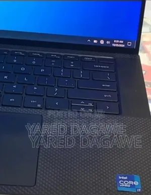 New Laptop Dell 32GB Intel Core i7 SSD 512GB