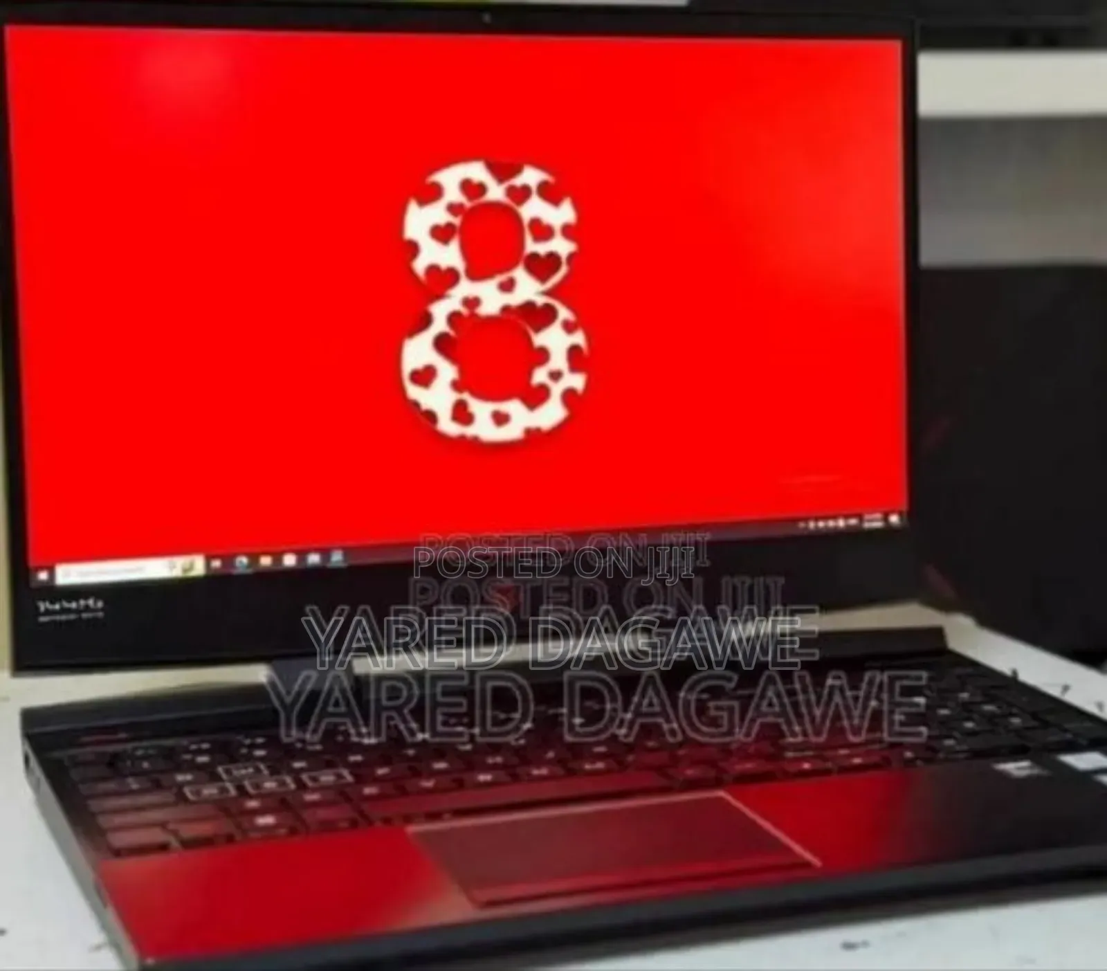 New Laptop HP Omen X 16GB Intel Core i7 HDD+SSD 1T