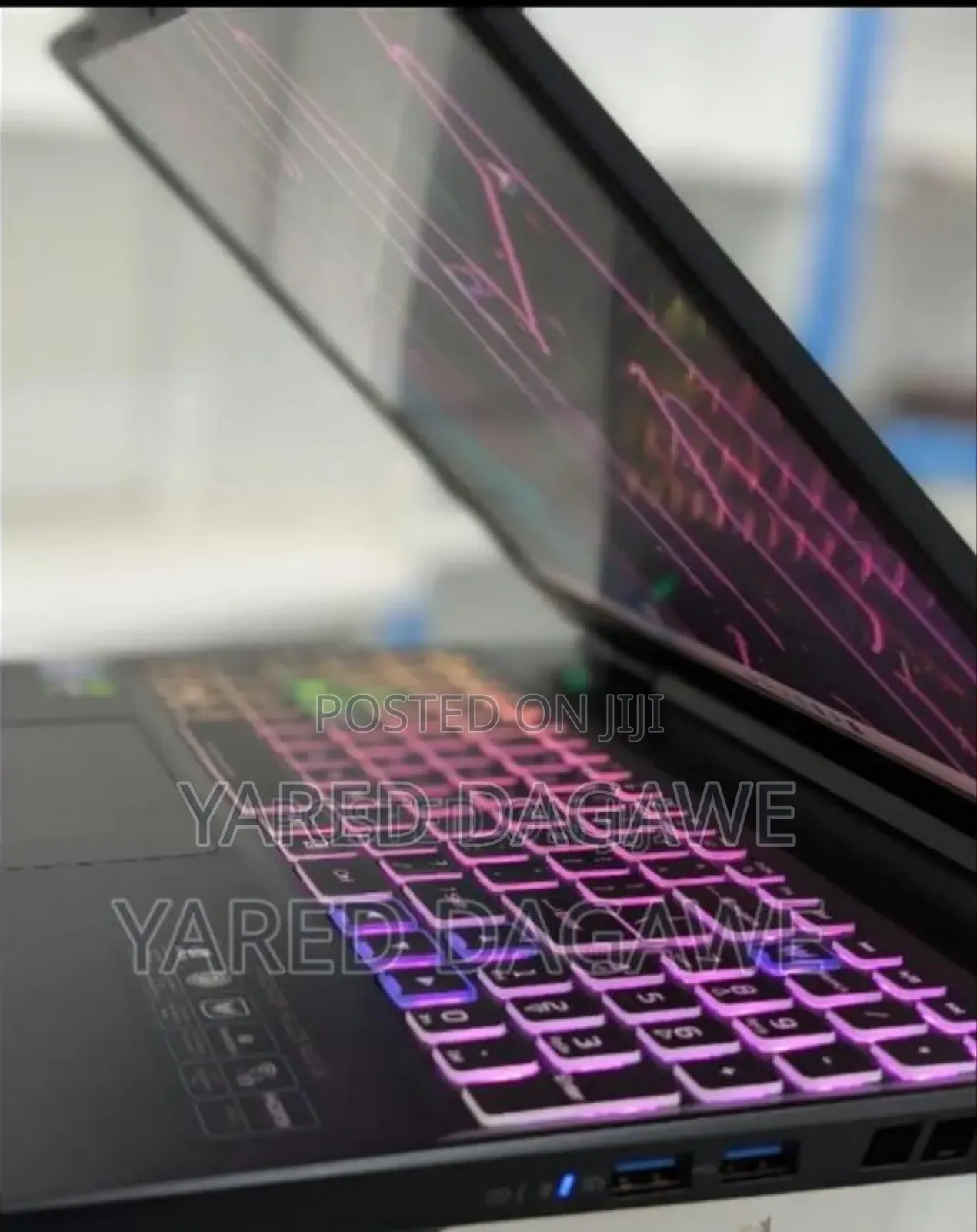 New Laptop Acer Predator Helios 300 16GB Intel Core i9 SSD 1T