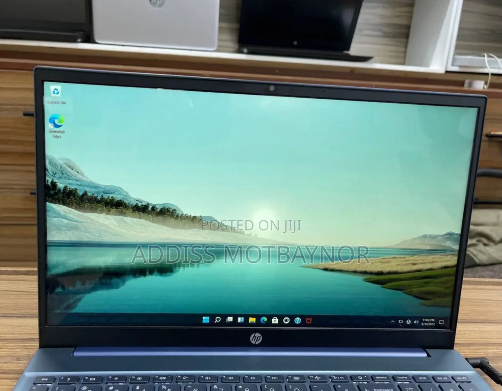 New Laptop HP Pavilion 15 16GB Intel Core I7 SSD 512GB