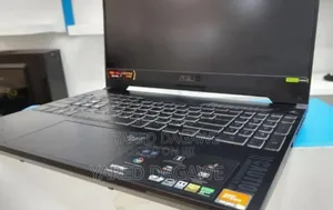New Laptop Asus TUF Gaming FX504 16GB AMD Ryzen 9 SSD 1T