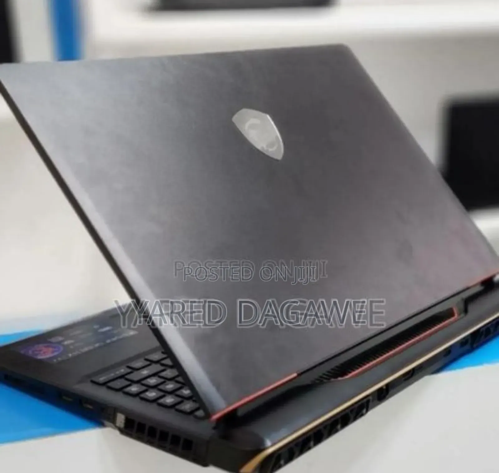 New Laptop MSI GF63 16GB Intel Core i9 SSD 1T