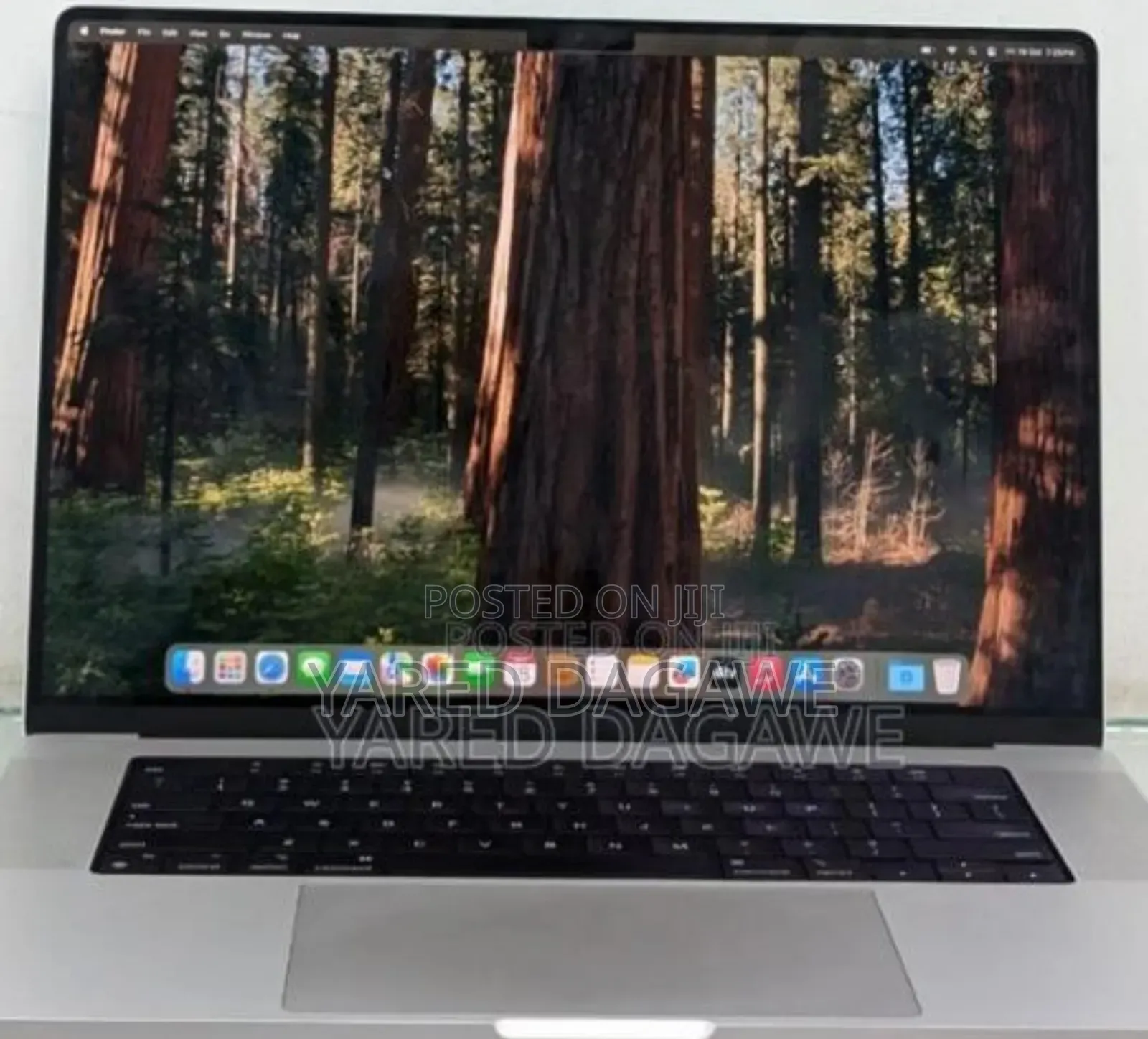 New Laptop Apple MacBook Pro M1 16GB Apple M1 Pro SSD 1T