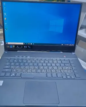 New Laptop Asus ROG Zephyrus G15 32GB Intel Core i7 SSD 512GB