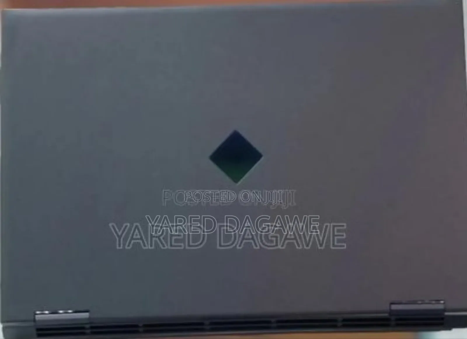 New Laptop HP Omen 15 16GB AMD Ryzen 5 SSD 512GB