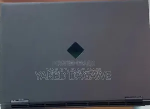 New Laptop HP Omen 15 16GB AMD Ryzen 5 SSD 512GB