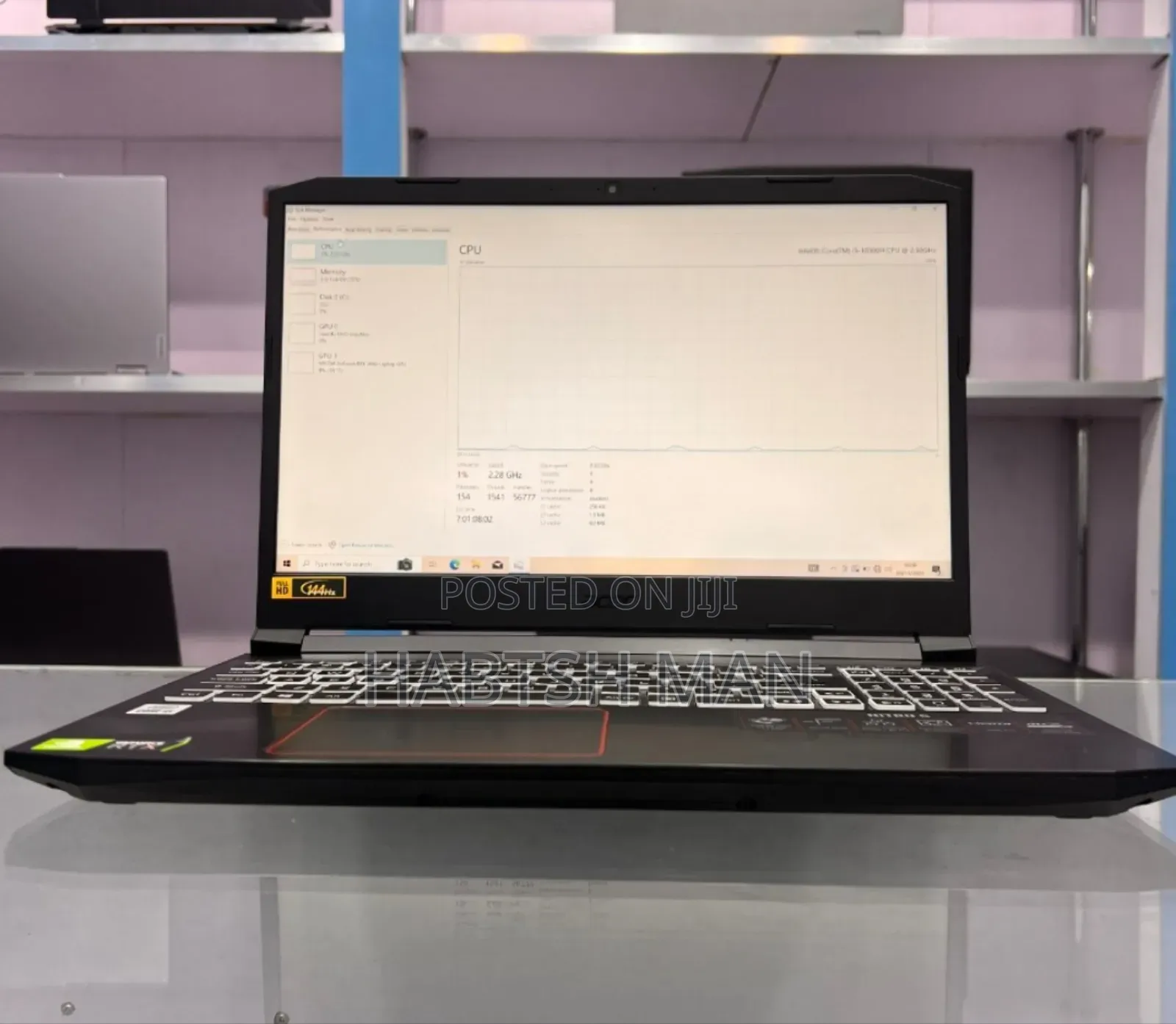 New Laptop Acer AS5755 16GB Intel Core I5 SSD 512GB