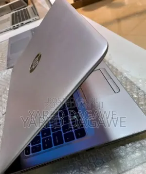 New Laptop HP EliteBook 840 G4 8GB Intel Core i5 HDD+SSD 256GB