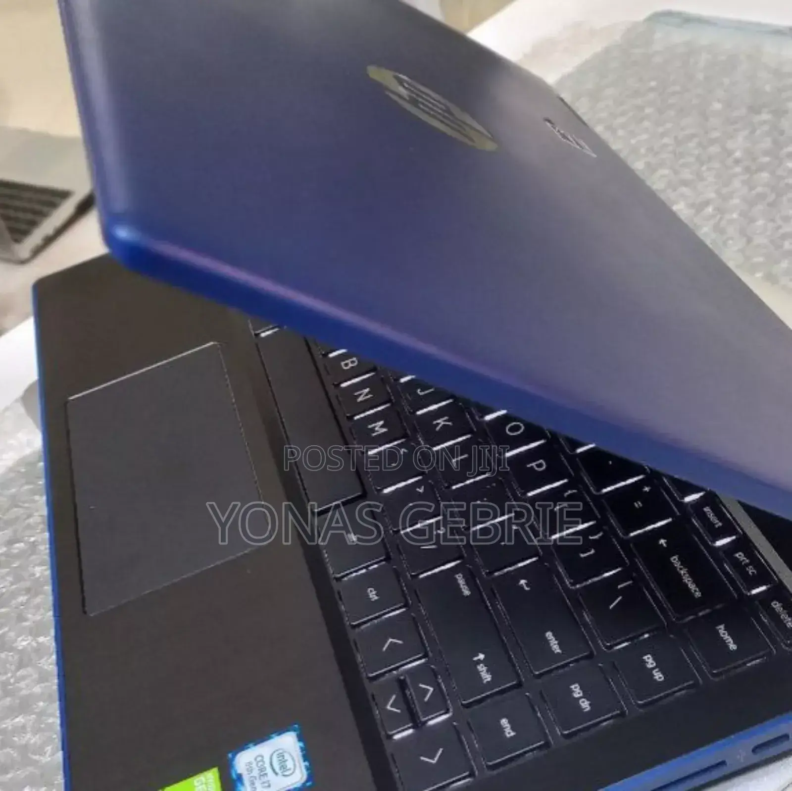 New Laptop HP Pavilion 14 16GB Intel Core I7 SSD 512GB