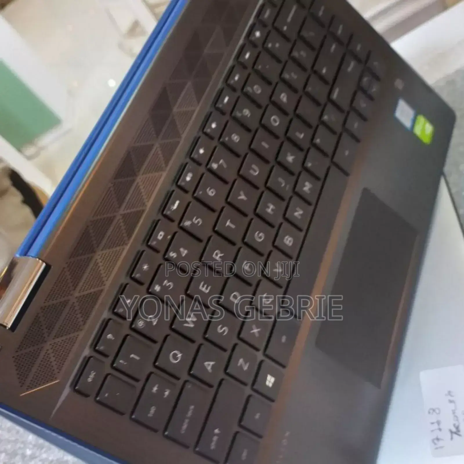 New Laptop HP Pavilion 14 16GB Intel Core I7 SSD 512GB