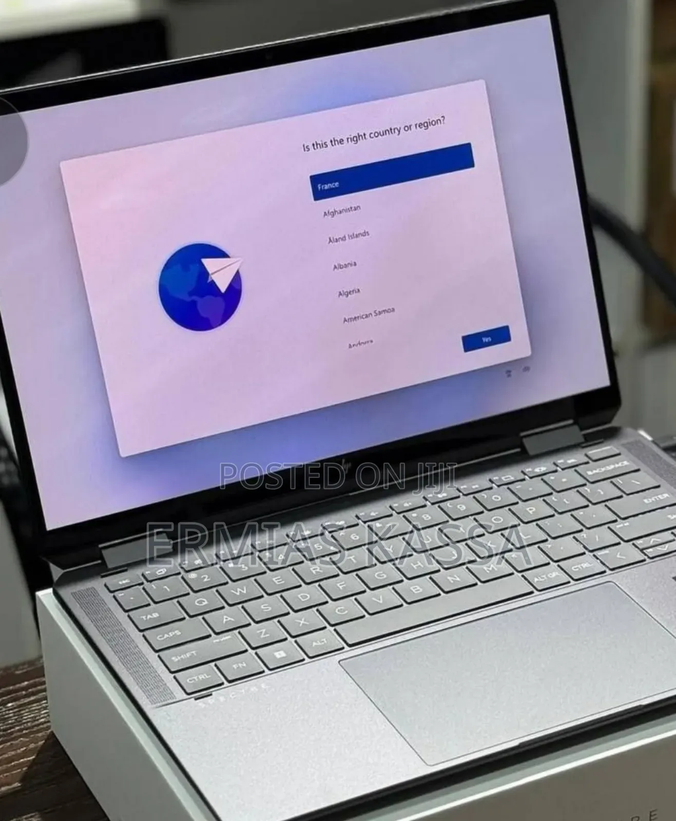 New Laptop HP Spectre X360 15t 16GB Intel Core Ultra 7 SSD 1T