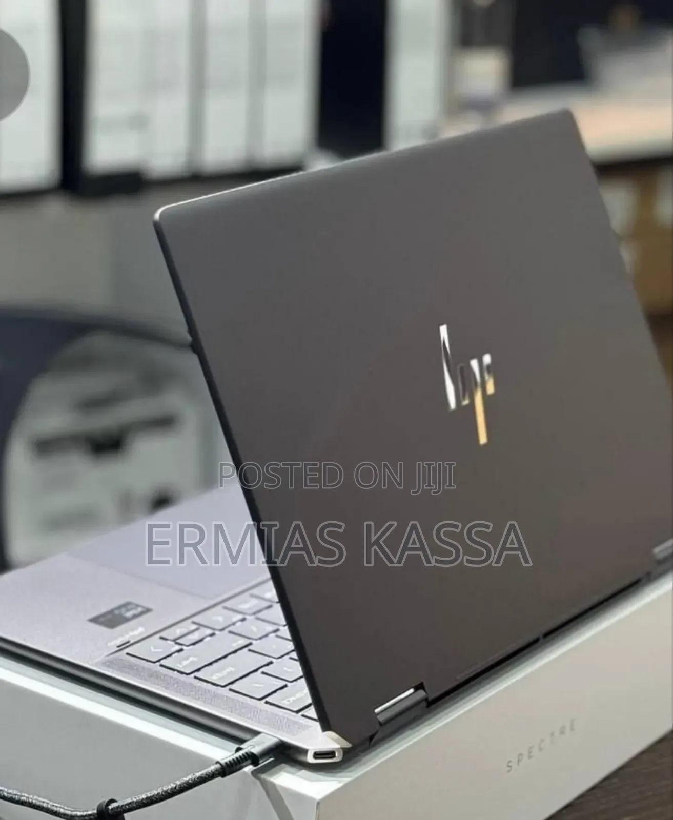 New Laptop HP Spectre X360 15t 16GB Intel Core Ultra 7 SSD 1T