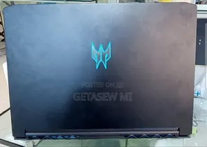 New Laptop Acer Predator Helios 300 16GB Intel Core I7 SSD 16 GB