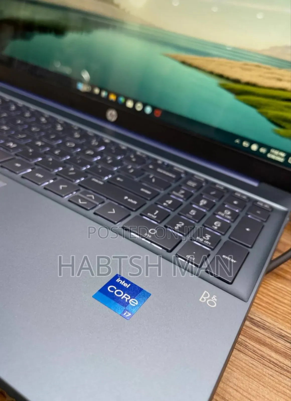 New Laptop HP Pavilion 15 16GB Intel Core I7 SSD 512GB
