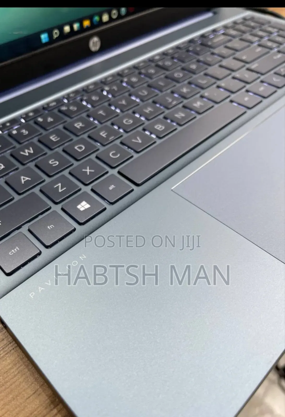 New Laptop HP Pavilion 15 16GB Intel Core I7 SSD 512GB
