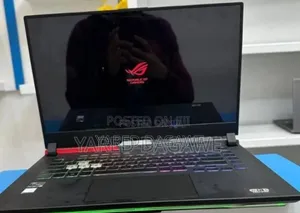 New Laptop Asus ROG Strix G15 16GB Intel Core i7 SSD 512GB