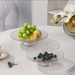 የፍራፍሬና የአትክልት ማቅረቢያ Dish