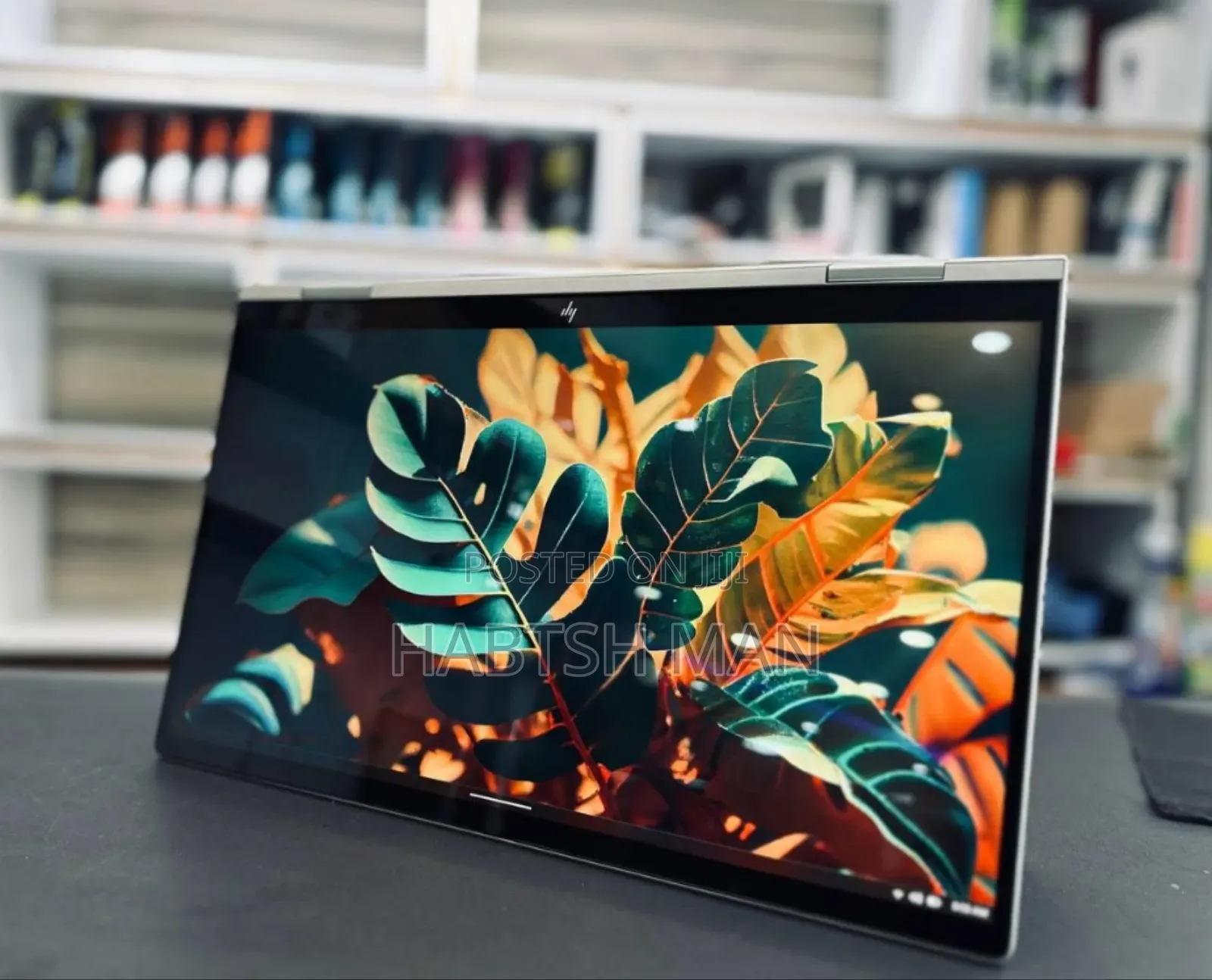 New Laptop HP Envy X360 16GB Intel Core I7 SSD 1T