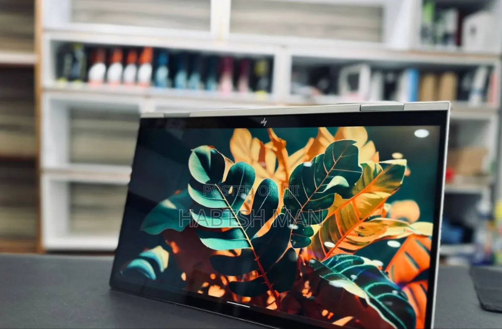 New Laptop HP Envy X360 16GB Intel Core I7 SSD 1T