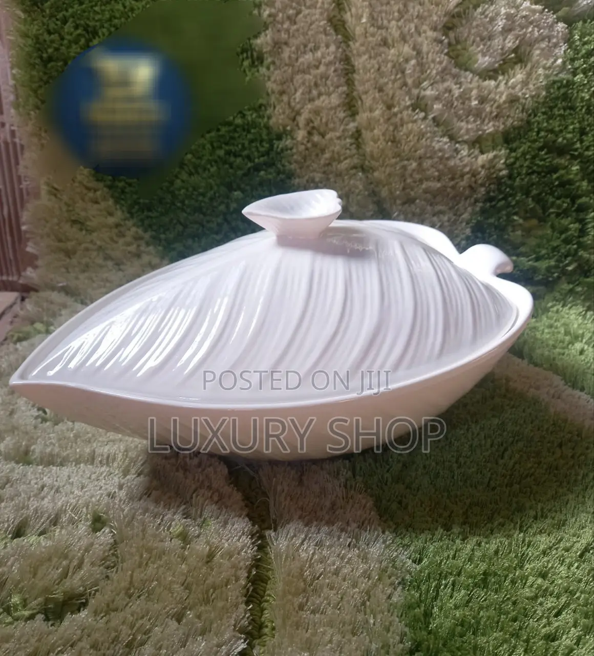 የሸክላ ሰሀን Dishes